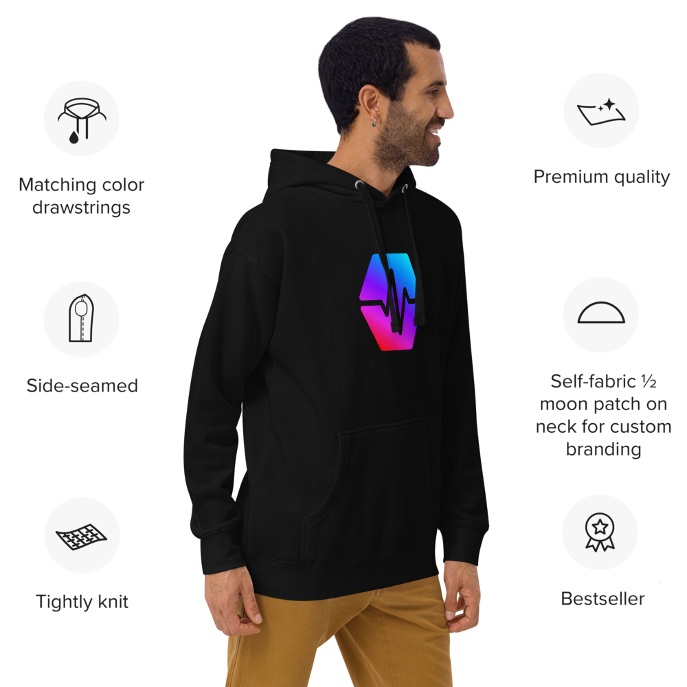 PulseChain Hoodie